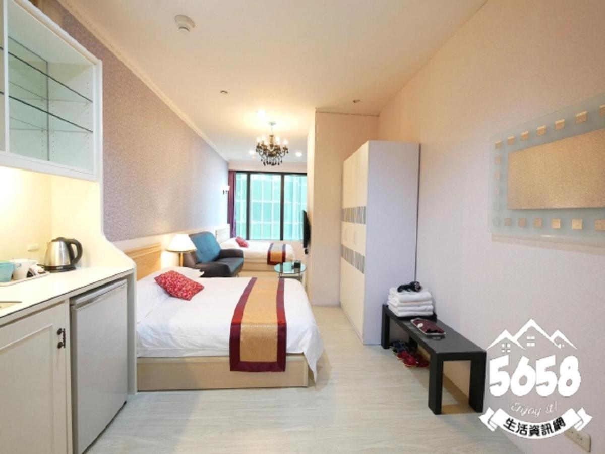85 Season Apartment Kaohsiung Exterior photo